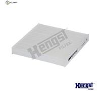 Hengst Filter E5904LI - Cabin Air Filter