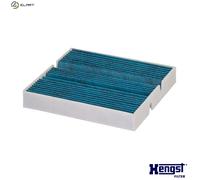 HENGST FILTER E5965LB Pollen filter