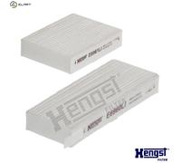 HENGST FILTER E6962LI-2 Pollen filter