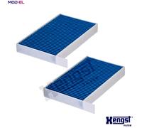 FILTER CABIN AIR E6966LB-2 FOR TESLA MODEL/3/Y