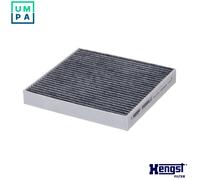 HENGST FILTER E6990LC Pollen filter