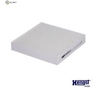 HENGST FILTER E6997LI Pollen filter