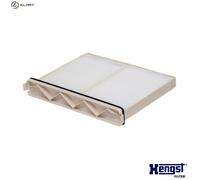 HENGST FILTER E7934LI Pollen filter