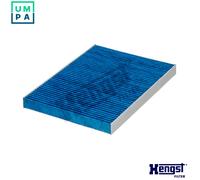 Cabin Air Filter Hengst E900LB Fits Audi Seat Skoda VW A3 Arosa Bora Caddy
