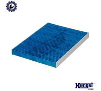 Cabin Air Filter Hengst E900LB Fits Audi Seat Skoda VW A3 Arosa Bora Caddy