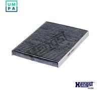 FILTER CABIN AIR E900LC FOR SKODA OCTAVIA/Combi/Van SUPERB VW NEW/BEETLE VAN