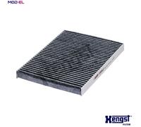 FILTER CABIN AIR E900LC FOR VW CABRIO/III GOLF/Cabriolet/Mk JETTA VENTO 2.0L