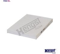 FILTER CABIN AIR E900LI FOR VW CABRIO/III GOLF/Cabriolet/Mk JETTA VENTO 2.0L