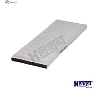 HENGST FILTER E901LI Pollen filter