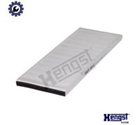 HENGST FILTER E901LI Pollen filter