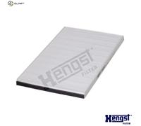 HENGST FILTER E902LI Pollen filter
