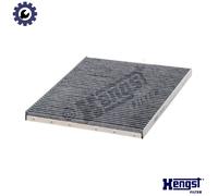 Hengst & Co Cabin Air Filter E903LC - Activated Carbon - Fits Opel Vauxhall Omega