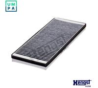 Cabin Air Filter Hengst E905LC Fits Audi VW 80 A4 Cabriolet Coupe Passat