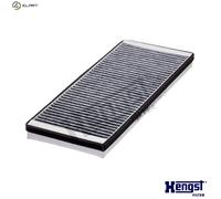 FILTER CABIN AIR E905LC FOR VW AUDI A4/S4 ADR/ARG/APT 1.8L ARM/ANA/ADP 1.6L 4cyl