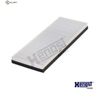 Hengst & Co Cabin Air Filter E905LI for Audi, VW – DE stock