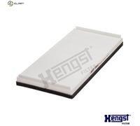 HENGST FILTER E906LI Pollen filter