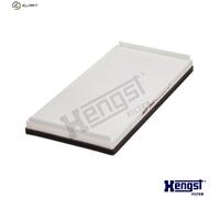 FILTER CABIN AIR E906LI FOR MAN M90 F2000 D0824LF01/0824LF02/0824LFL09 4.6L 5cyl