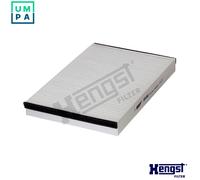 Hengst & Co Interior Air Filter E910LI for Opel Kadett, Monza, Astra/G, Hatchback, Van, Delvan