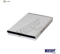 FILTER INTERIOR AIR E910LI FOR OPEL KADETT MONZA ASTRA/G/Hatchback/Van/Delvan