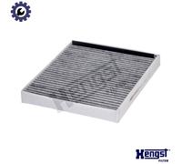 FILTER CABIN AIR E911LC FOR VAUXHALL ZAFIRA/Mk/II ASTRAVAN/IV OPEL 4cyl 1.4L