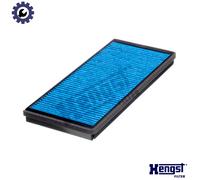 HENGST FILTER E912LB Filter, interior air for MERCEDES-BENZ,VW