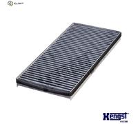 Cabin Air Filter Hengst E912LC Fits Mercedes VW LT Sprinter 2-T Sprinter 3-T