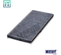 Cabin Air Filter Hengst E912LC Fits Mercedes VW LT Sprinter 2-T Sprinter 3-T