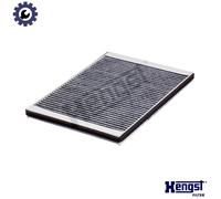 Hengst Cabin Filter E913LC Activated Carbon Pollen Filter for Mercedes A-Class Vaneo