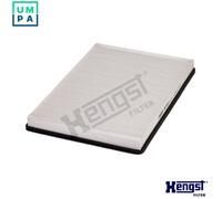 Hengst & Co Cabin Air Filter E913LI – Pollen Filter for Mercedes-Benz A-Class Vaneo