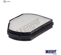 Hengst Cabin Air Filter E914LI-R Pollen Filter – Fits Mercedes-Benz & Chrysler