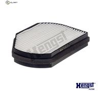 HENGST FILTER E914LI-R Pollen filter