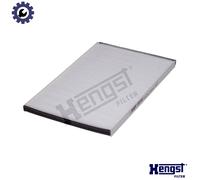 FILTER CABIN AIR E915LI FOR AUDI 100 A6/S6 ADW/ACE/ABK/AAE 2.0L ADR 1.8L 4cyl A6