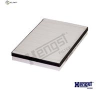 Hengst & Co Cabin Air Filter E920LI – Pollen Filter for Volvo 850 V70 S70 S90