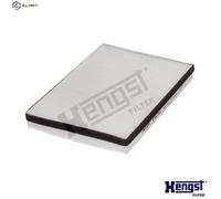 FILTER CABIN AIR E921LI FOR VW 2E/AGG/ADY/AEP/ABF/9A 2.0L SB/RA 1.6L AAM 1.8L