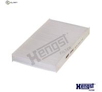 Hengst & Co Cabin Air Filter E934LI Pollen Filter Fits Alfa Romeo Fiat Iveco Lancia 156 Brava