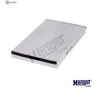 Hengst & Co Cabin Air Pollen Filter E936LI for Audi