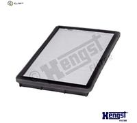 Cabin Air Filter Hengst E939LI Fits Alpina BMW 3 Series B3 B6 B8