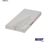 HENGST FILTER E941LI Pollen filter