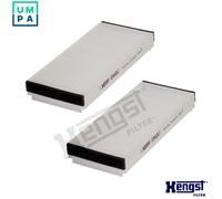 HENGST FILTER E942LI-2 Pollen filter
