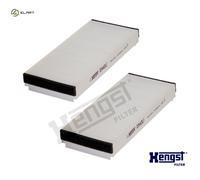 FILTER CABIN AIR E942LI-2 FOR MAYBACH MERCEDES-BENZ CL-CLASS E-CLASS/Break 5.5L