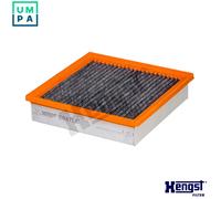 HENGST FILTER E947LC Pollen filter