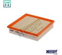Hengst Cabin Air (Pollen) Filter E947LI - Fits Volvo FMX/FM7/FH12/FH16
