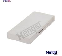 HENGST FILTER E949LI Pollen filter