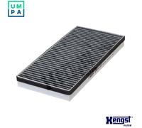 HENGST FILTER E951LC01 Pollen filter