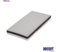 HENGST FILTER E951LI01 Pollen filter