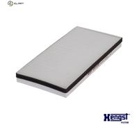 HENGST FILTER E951LI01 Pollen filter
