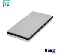 HENGST FILTER E951LI01 Pollen filter