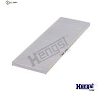 HENGST FILTER E953LI Pollen filter