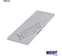 HENGST FILTER E953LI Pollen filter