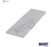 HENGST FILTER E953LI Pollen filter